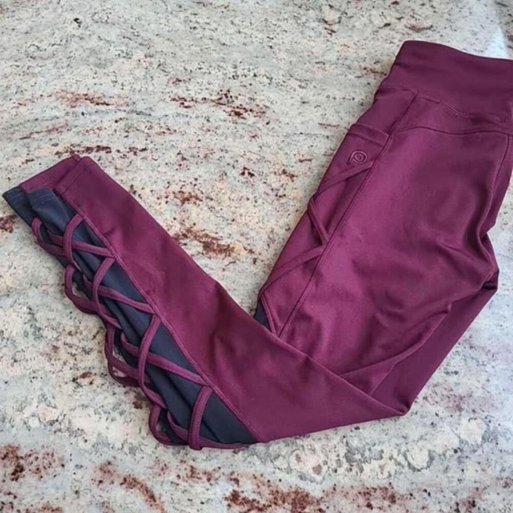 PopFit leggings size small women